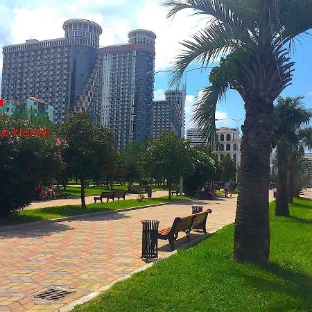 Orbi Sea Towers Apartments Batoumi Extérieur photo