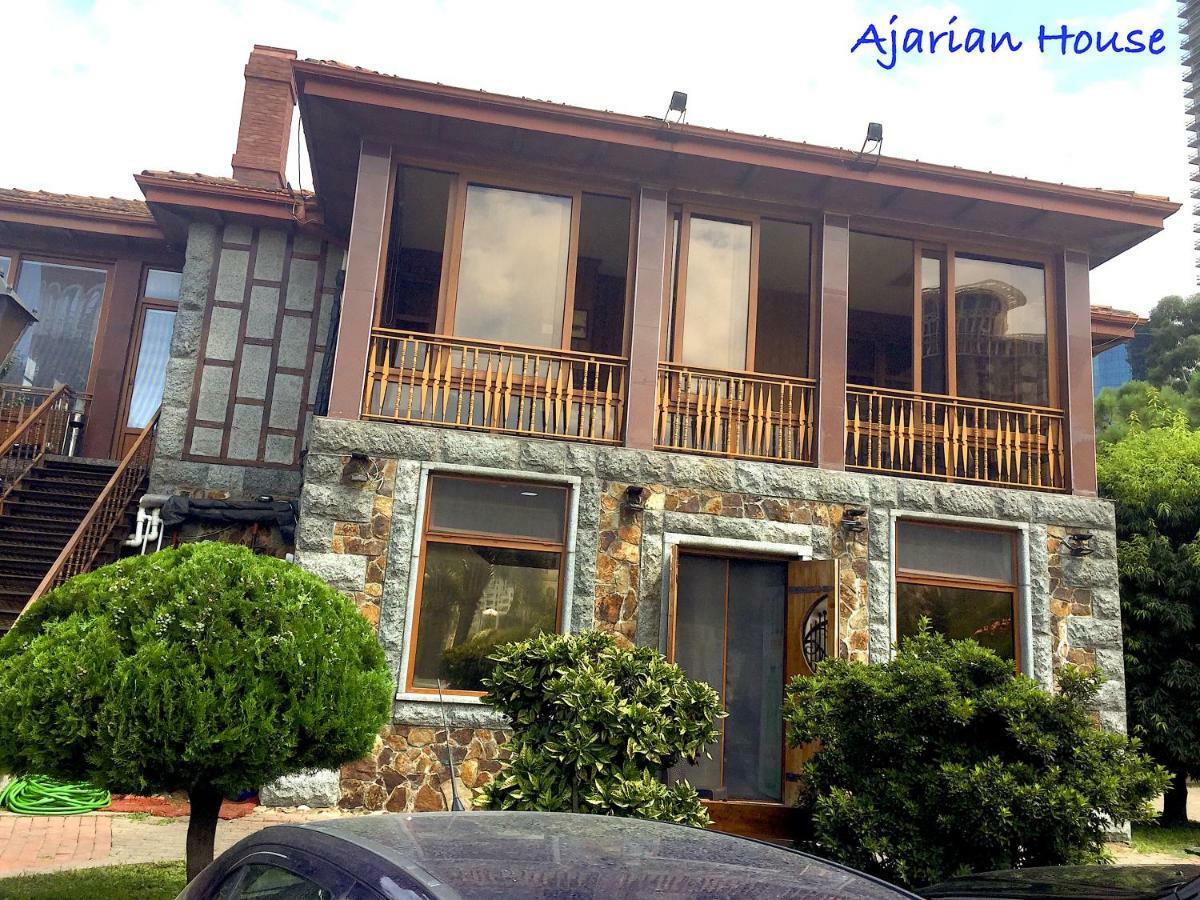 Orbi Sea Towers Apartments Batoumi Extérieur photo