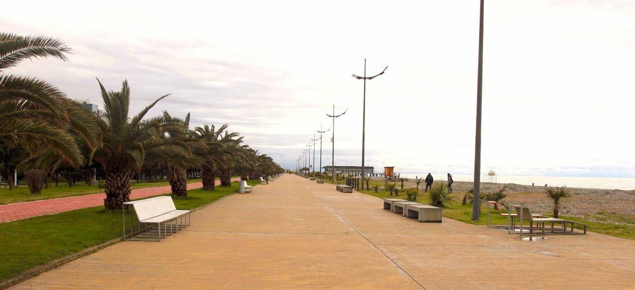 Orbi Sea Towers Apartments Batoumi Extérieur photo
