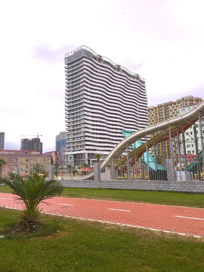Orbi Sea Towers Apartments Batoumi Extérieur photo