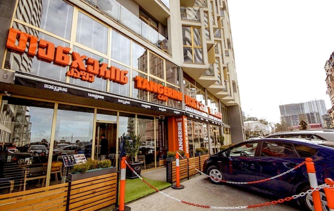 Orbi Sea Towers Apartments Batoumi Extérieur photo