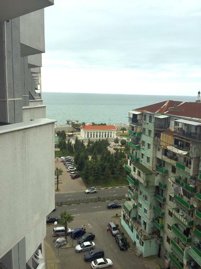 Orbi Sea Towers Apartments Batoumi Extérieur photo