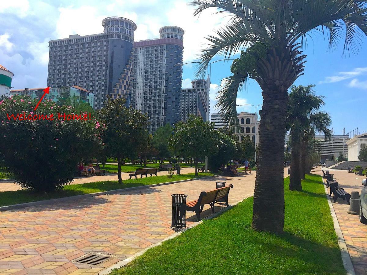 Orbi Sea Towers Apartments Batoumi Extérieur photo