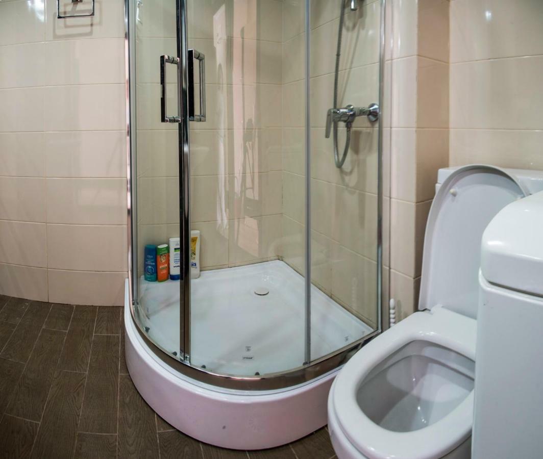Orbi Sea Towers Apartments Batoumi Extérieur photo