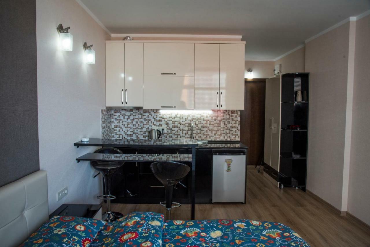 Orbi Sea Towers Apartments Batoumi Extérieur photo