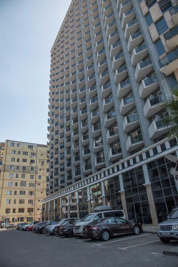 Orbi Sea Towers Apartments Batoumi Extérieur photo