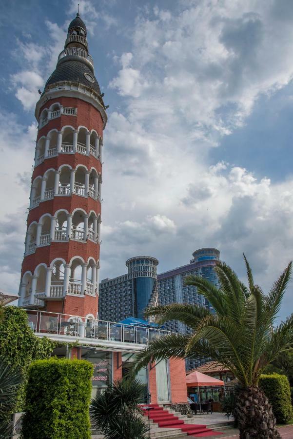 Orbi Sea Towers Apartments Batoumi Extérieur photo