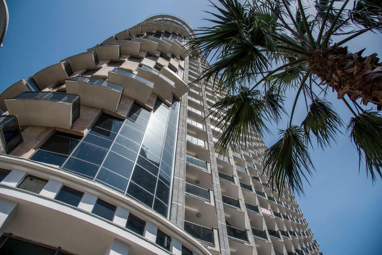 Orbi Sea Towers Apartments Batoumi Extérieur photo