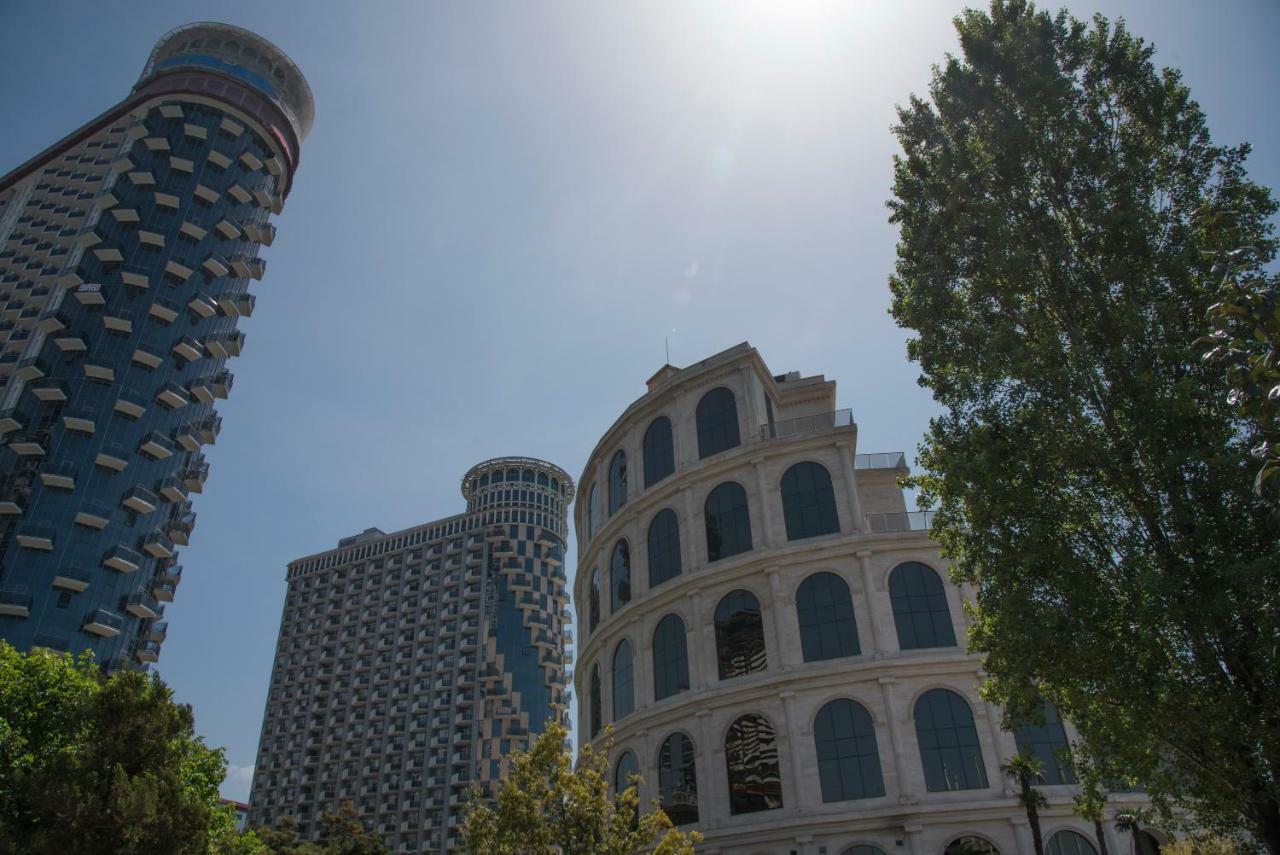 Orbi Sea Towers Apartments Batoumi Extérieur photo