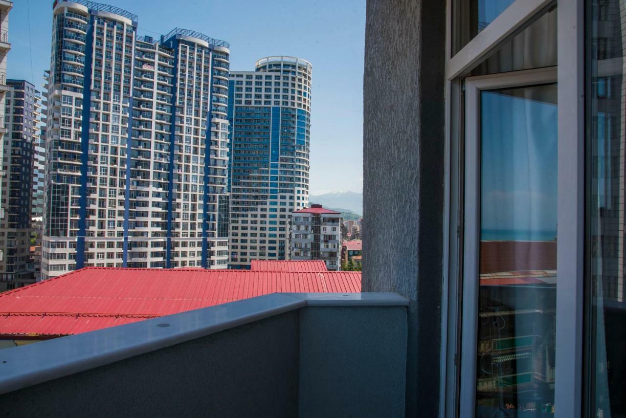 Orbi Sea Towers Apartments Batoumi Extérieur photo