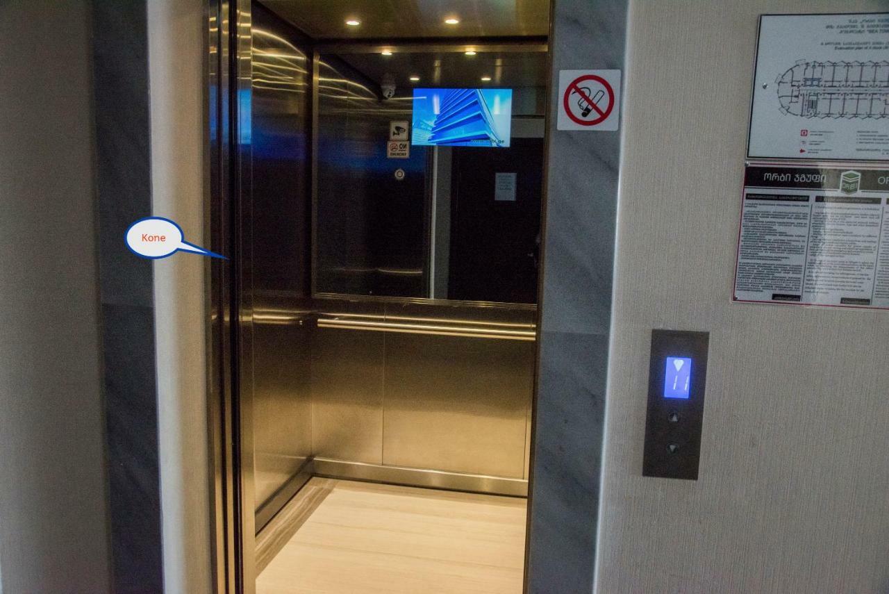 Orbi Sea Towers Apartments Batoumi Extérieur photo