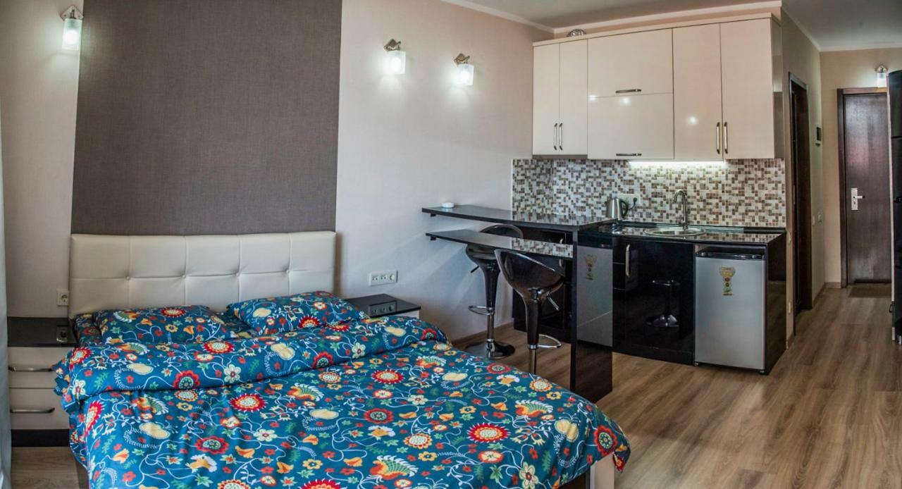 Orbi Sea Towers Apartments Batoumi Extérieur photo