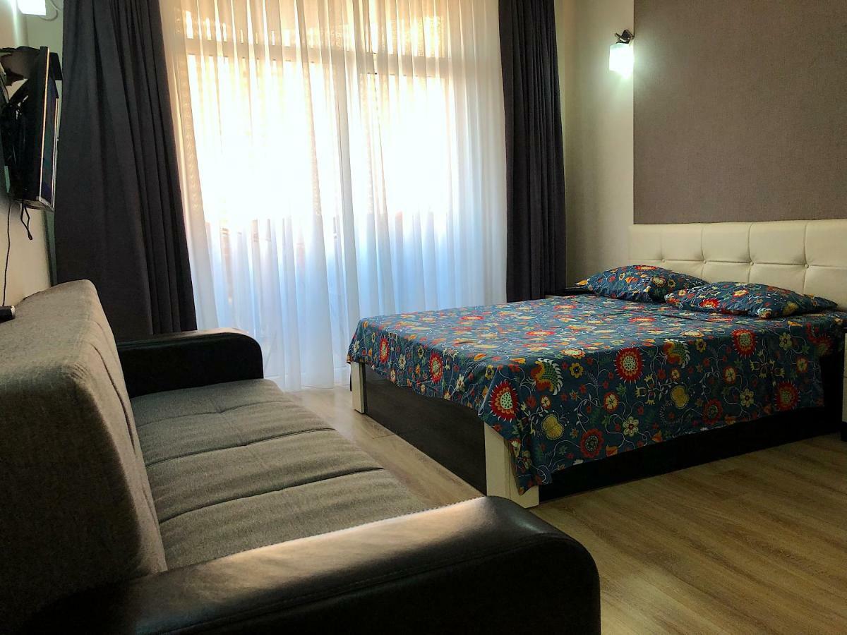 Orbi Sea Towers Apartments Batoumi Extérieur photo