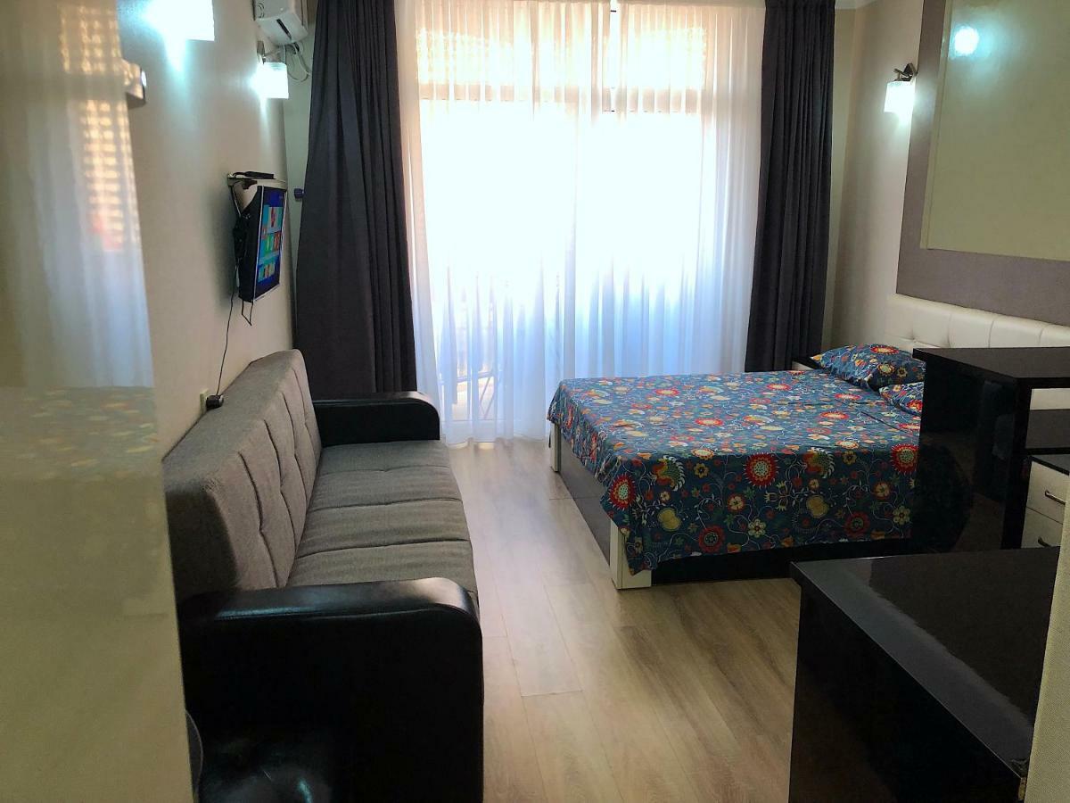 Orbi Sea Towers Apartments Batoumi Extérieur photo