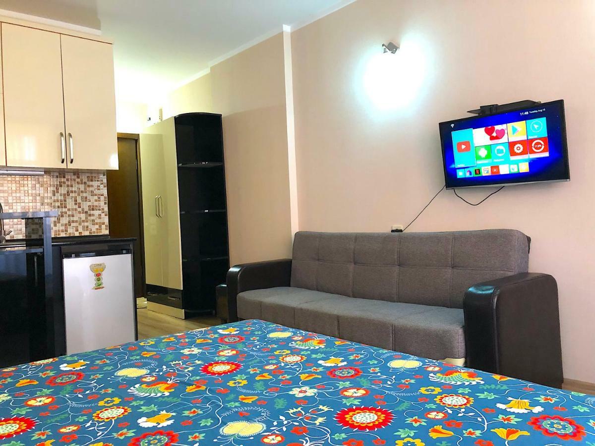 Orbi Sea Towers Apartments Batoumi Extérieur photo